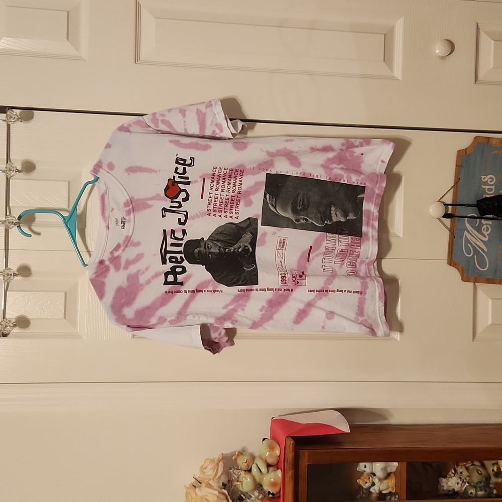 Philcos Poetic Justice tee
